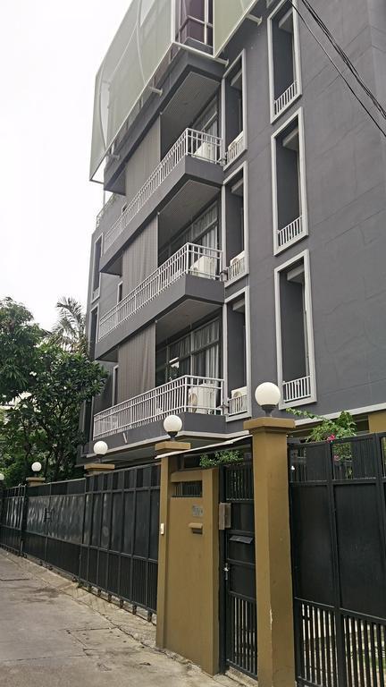 Samsen Suites/ 2 Bedroom Suites For Less Bangkok Exterior photo